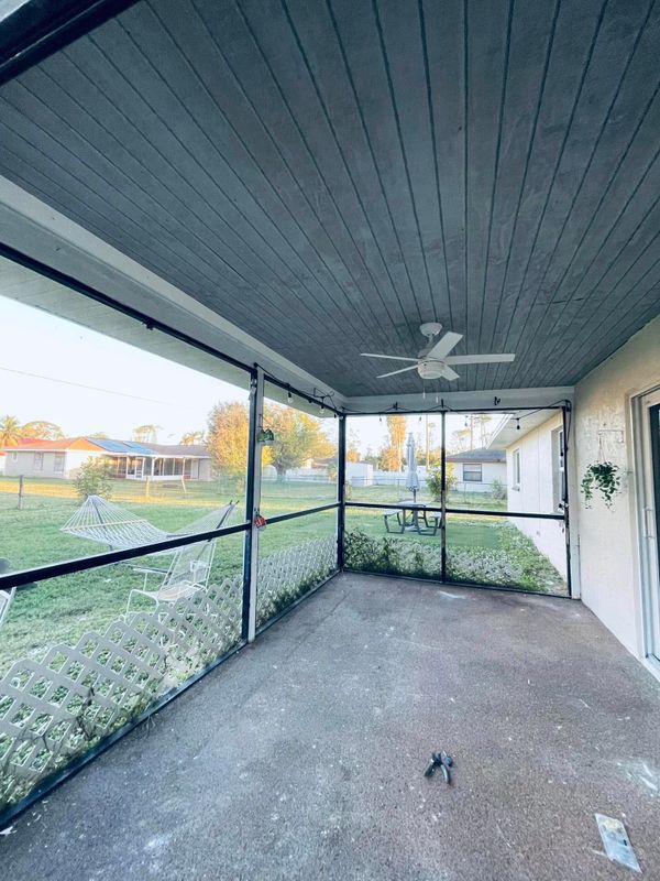 Deck and Patio Installation