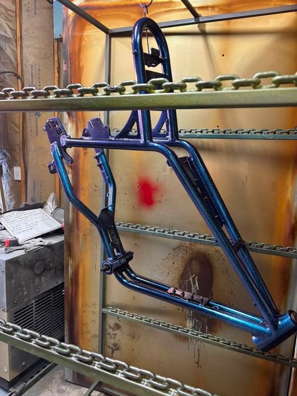 Powder Coating