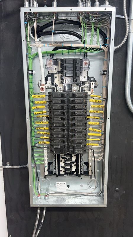 Residential Electrical Services