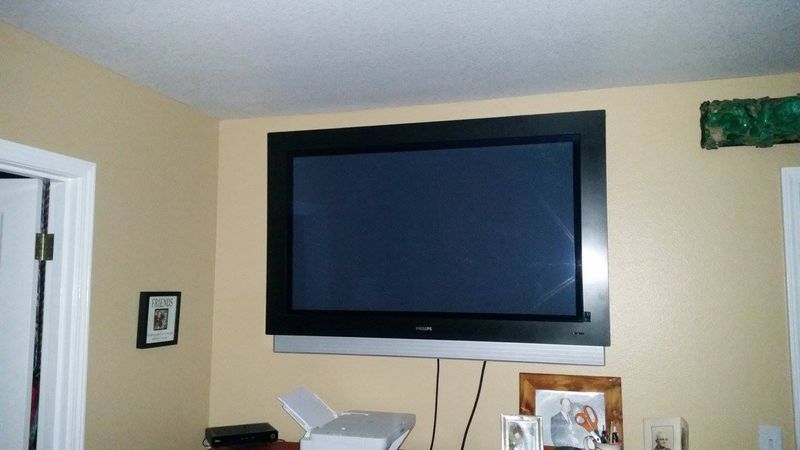 Interior Repairs