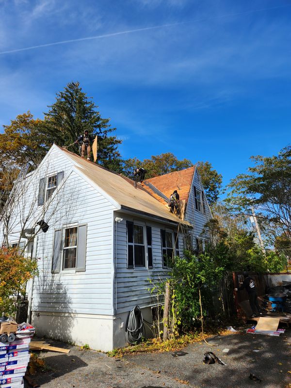 Roofing Installation