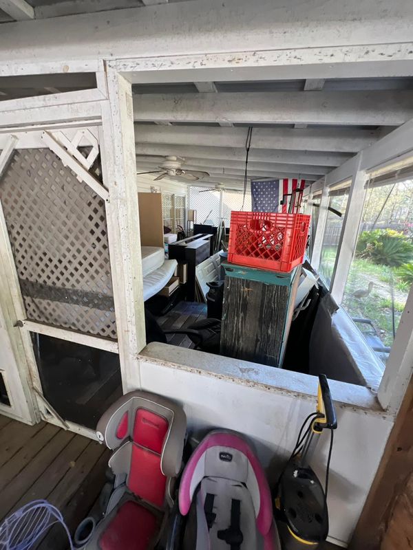 Custom carpentry