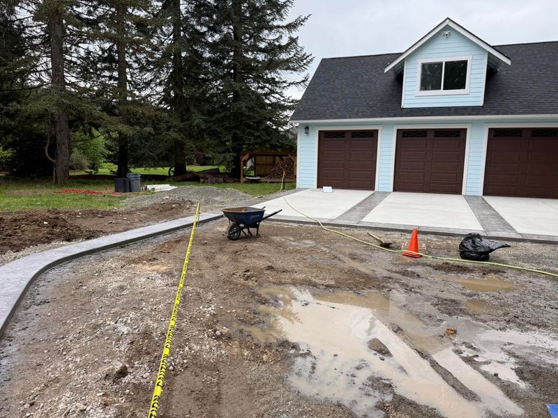 Driveway Construction