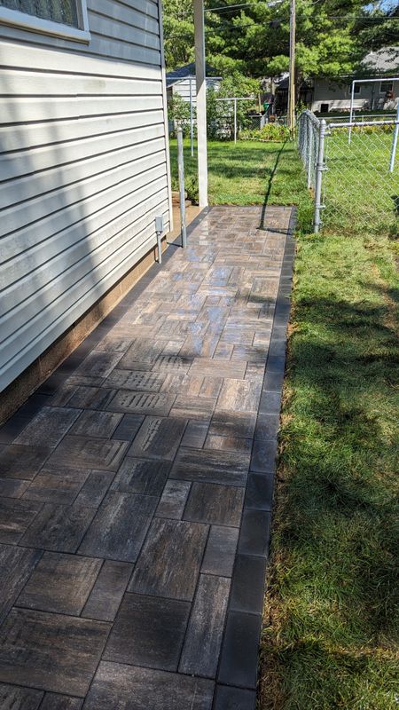 Paver Patios