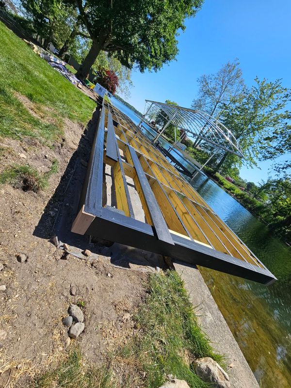 Deck Construction