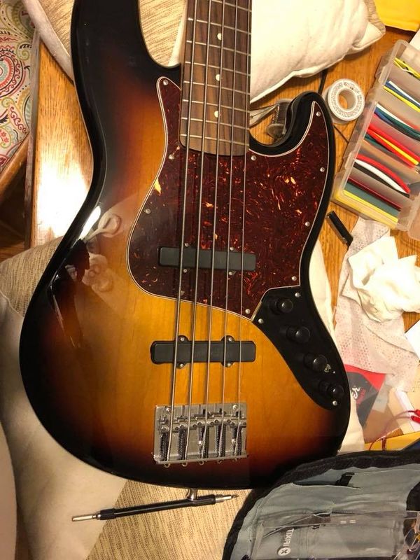 Musical Repairs
