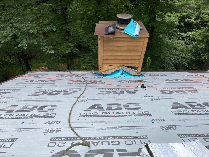 Roofing Installation