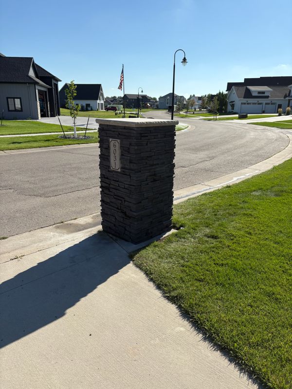 Mailboxes gallery