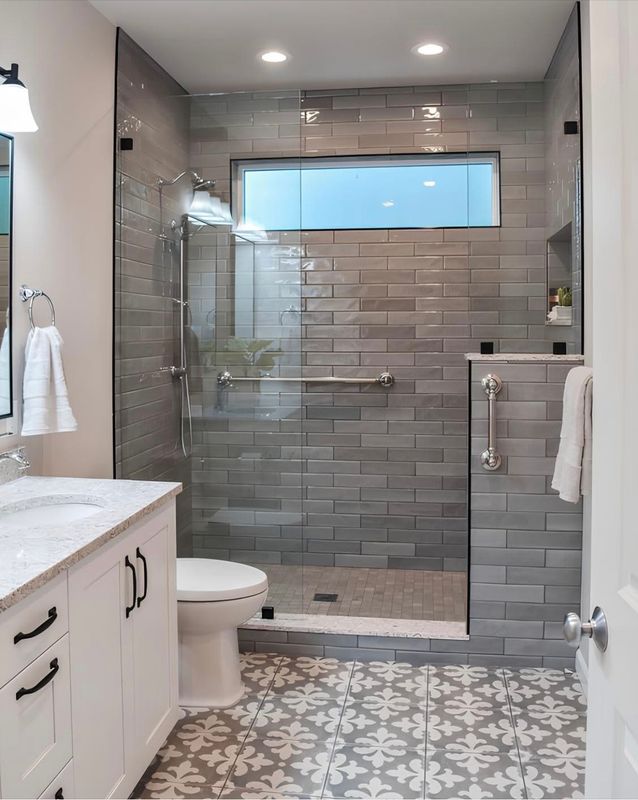 Bathroom Remodels