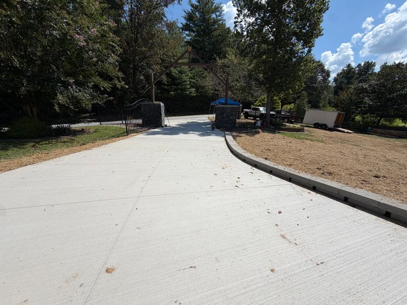 Hardscaping
