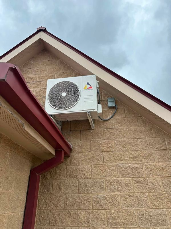 Installation of HVAC Systems