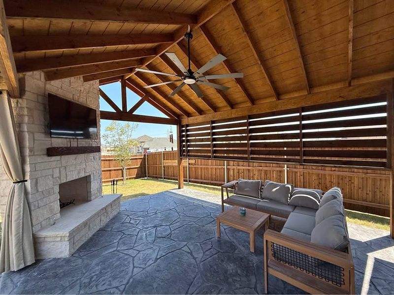 Deck & Patio Installation