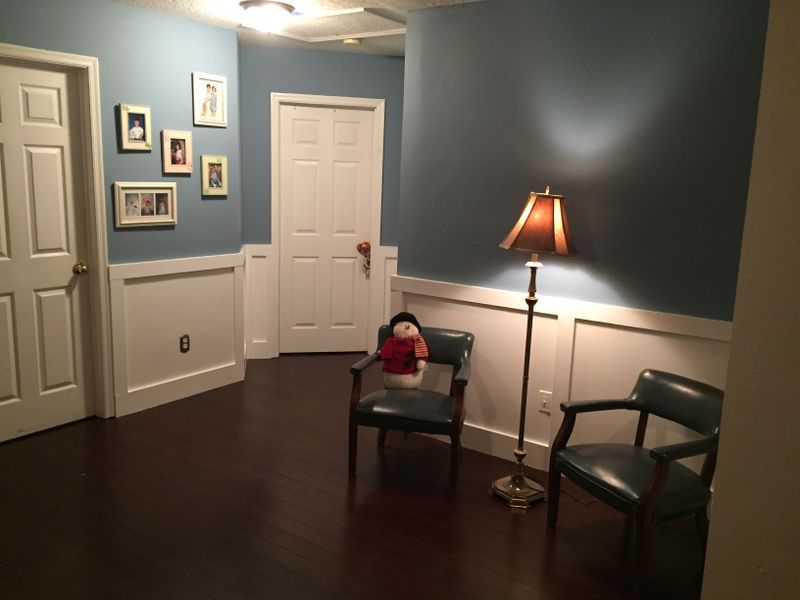 INTERIOR PAINTING 