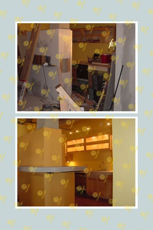 Kitchen Renovation