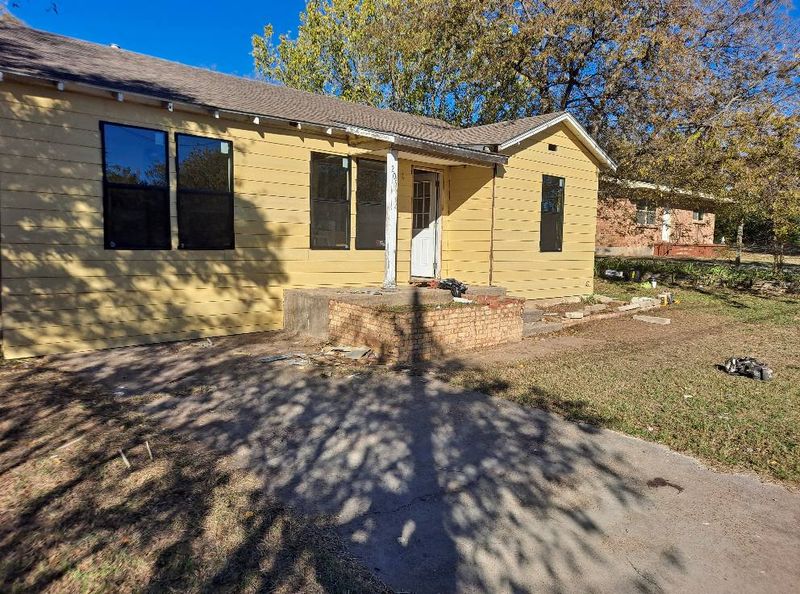Exterior Renovations