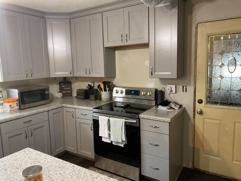 Kitchen Renovation