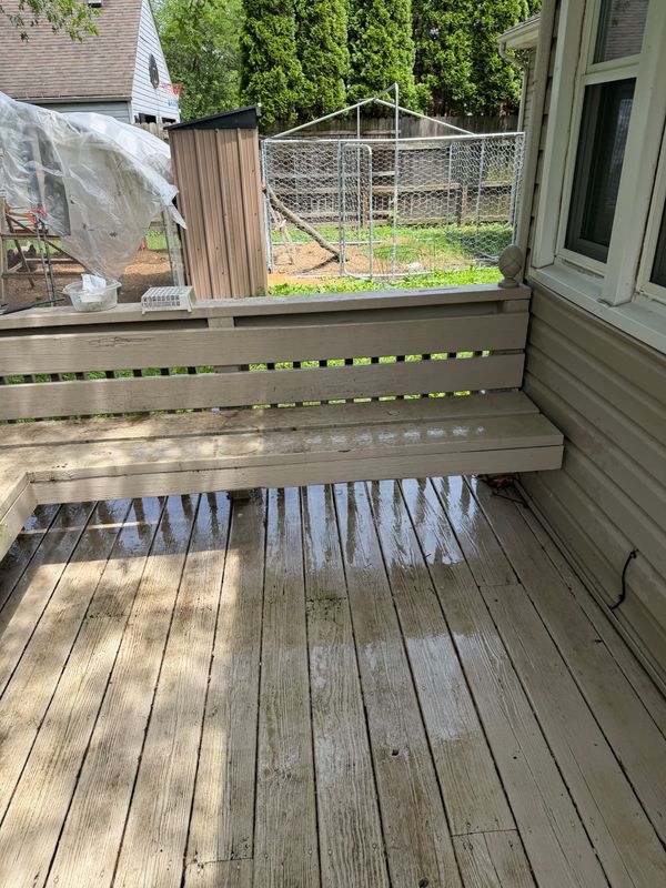 Deck Construction
