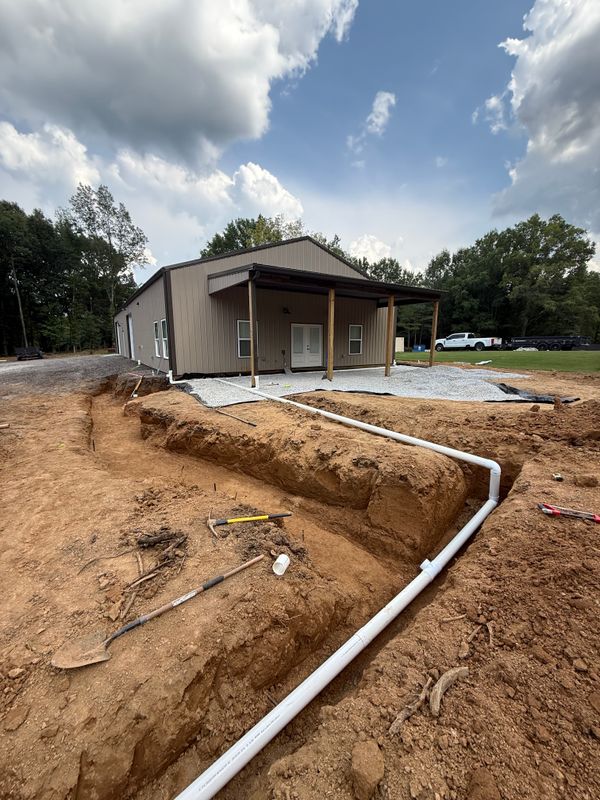 Hardscape Installation