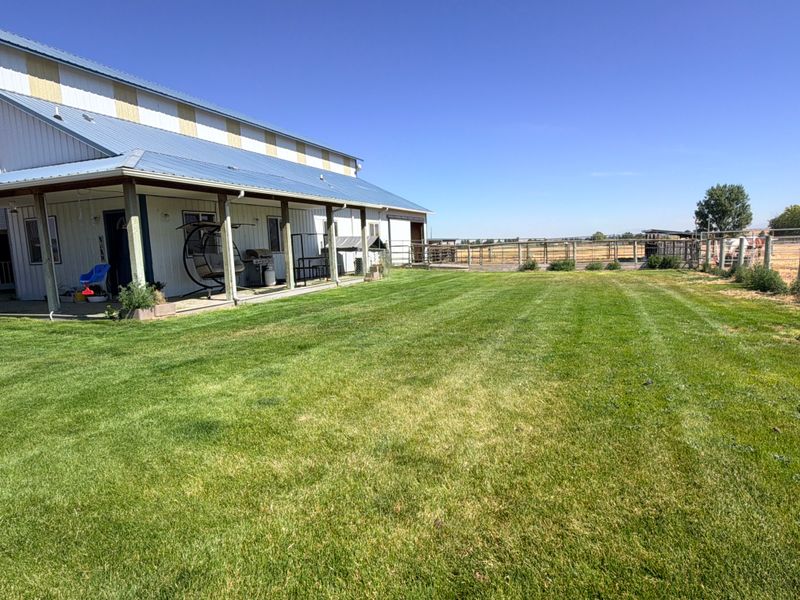Lawn Mowing and Maintenance