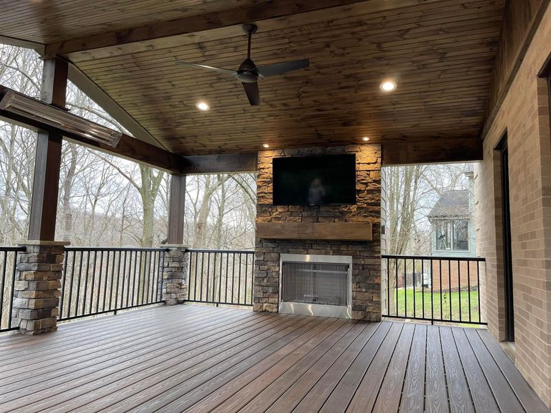Exterior Renovations