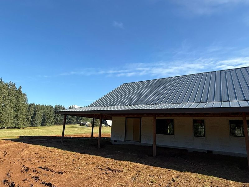Metal Roofing