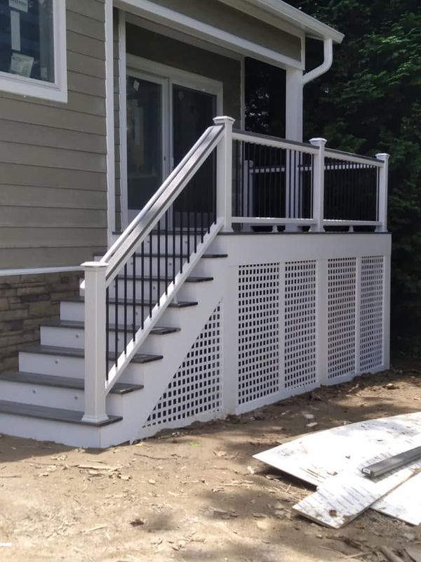 Deck Construction