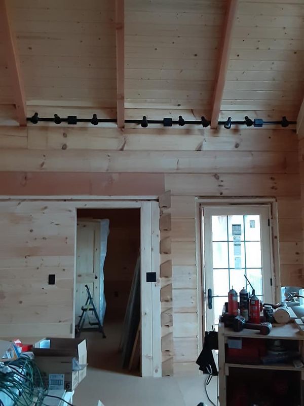 Wiring and Rewiring