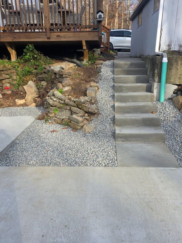 Residential Site Preparation