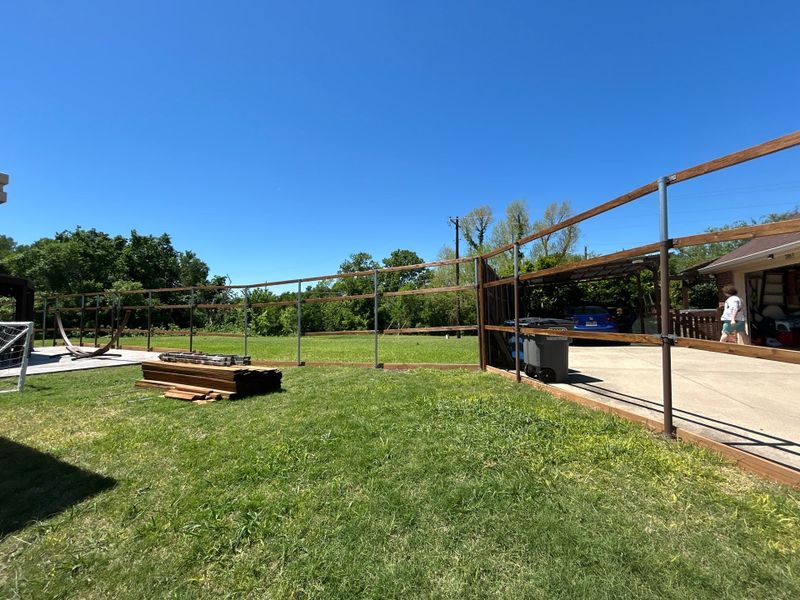Fence