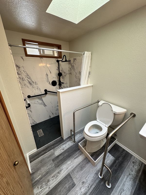 Bathroom Renovation