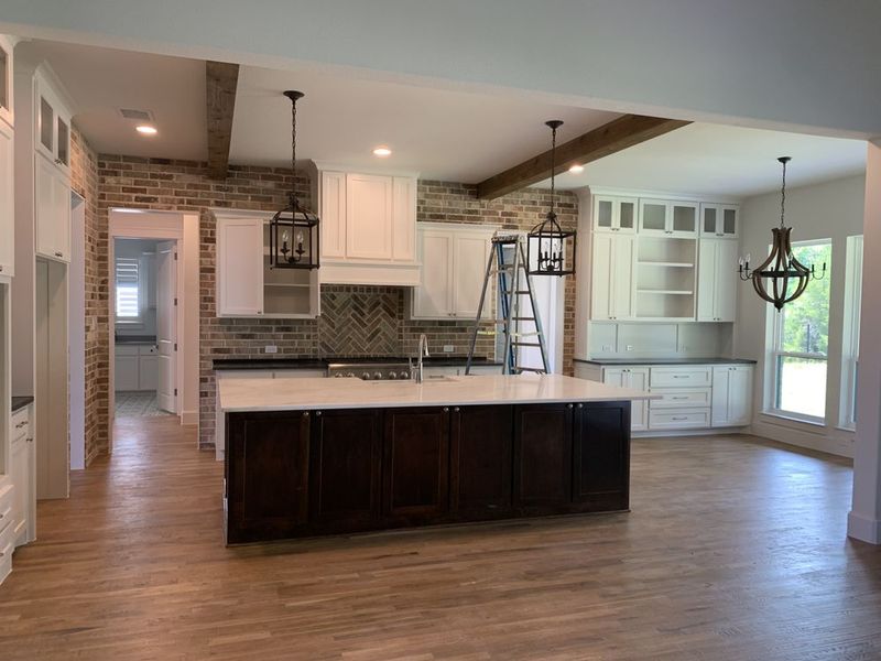 Residential Interiors