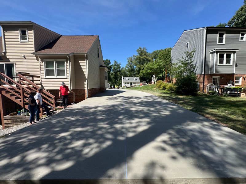 Driveway Construction