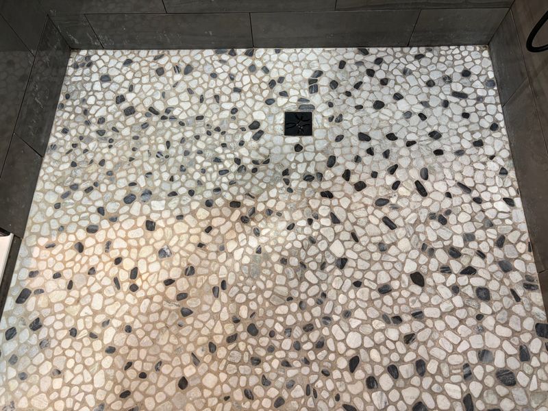 Shower Tiling
