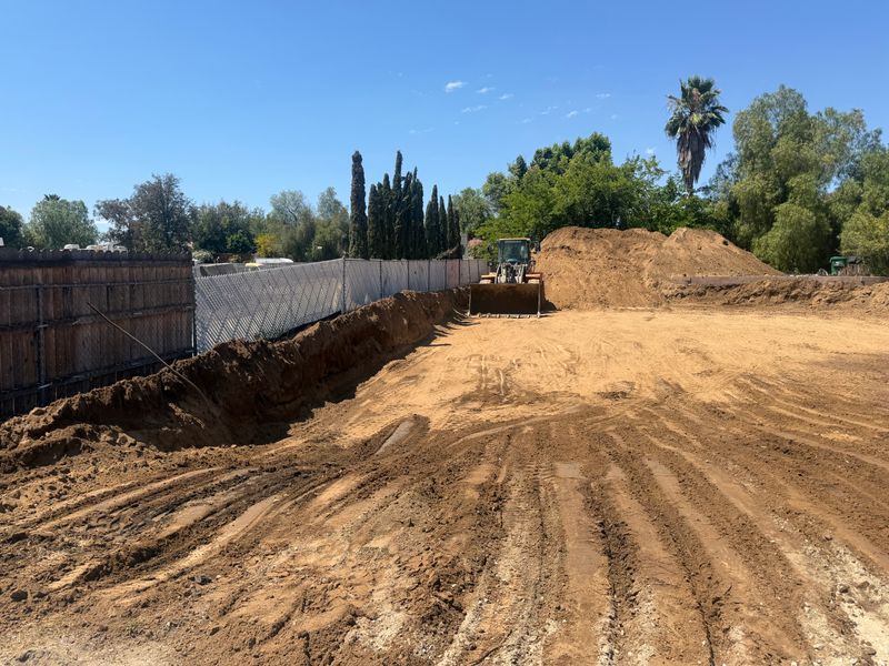 Trenching and Excavation