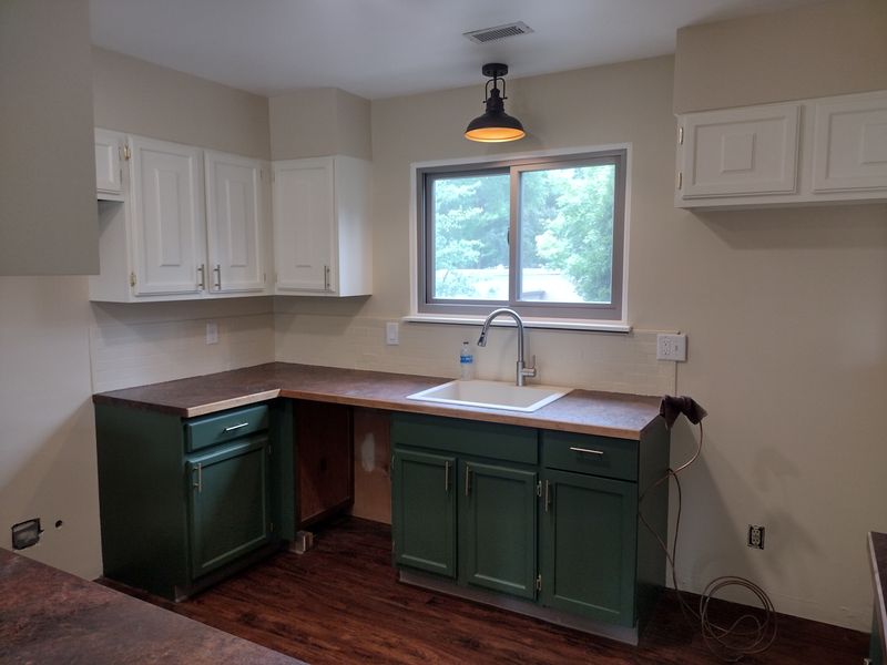 Kitchen and Bathroom Renovations