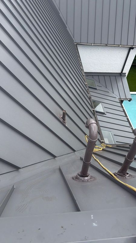 Metal Roof