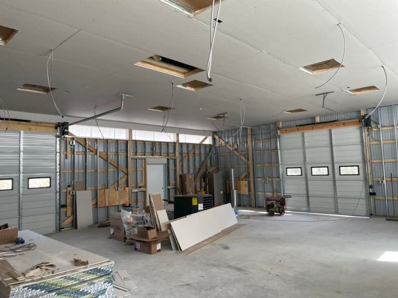 Revamping Entryways: Exceptional Garage Door Installation in La Plata, MD by JR Garage Door and Services