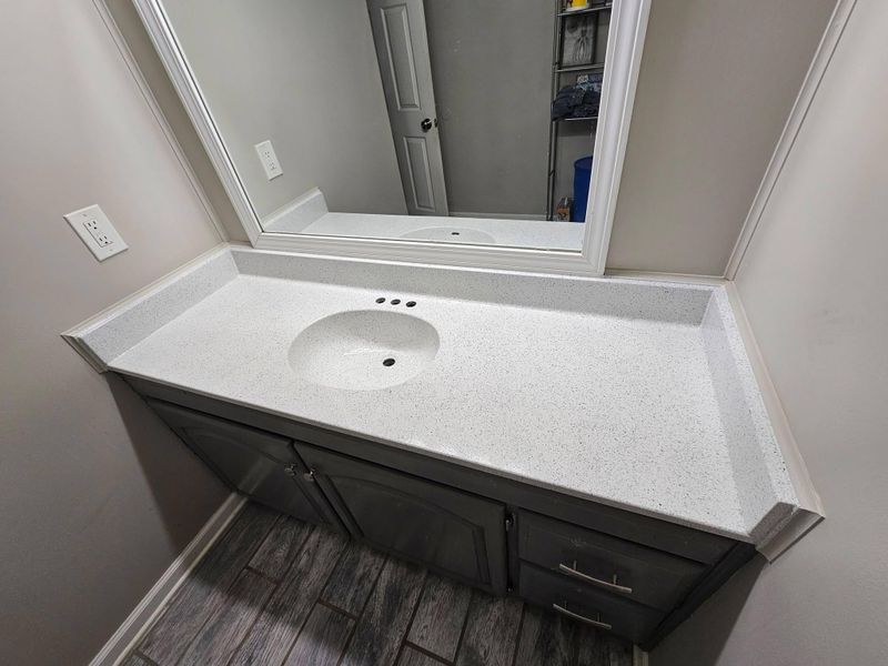 Tile Refinishing