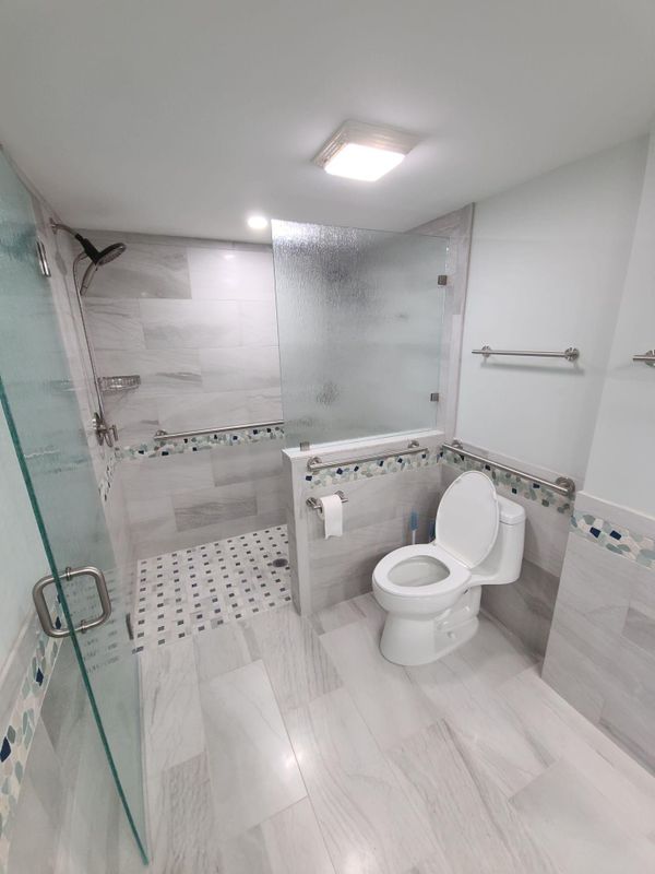 Bathroom Renovation