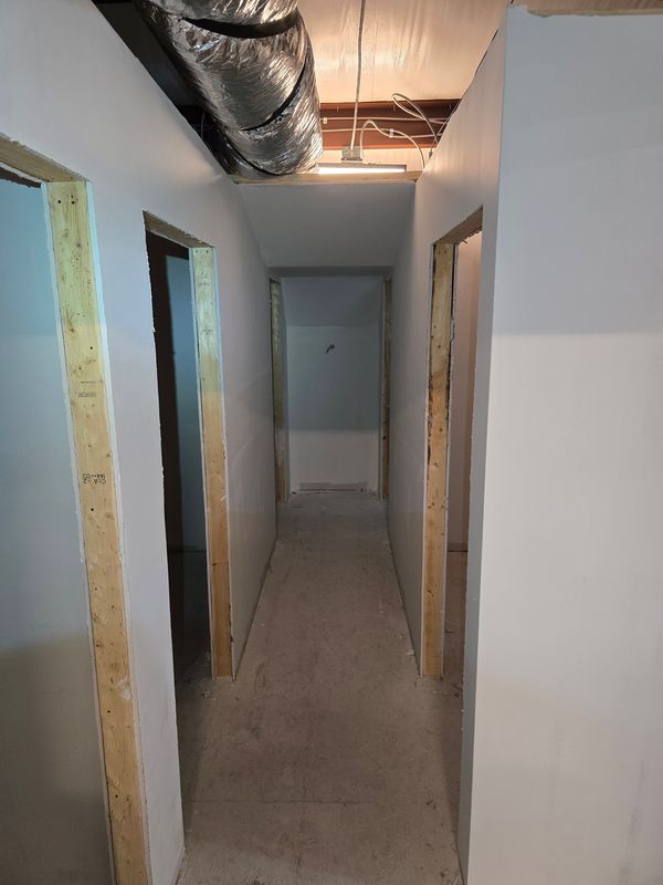 Drywall And Plastering