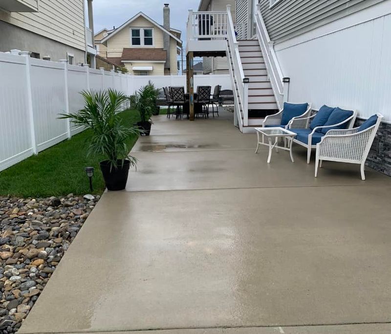   Concrete