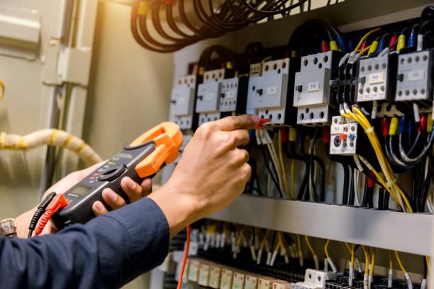 Commercial & Residential Electric