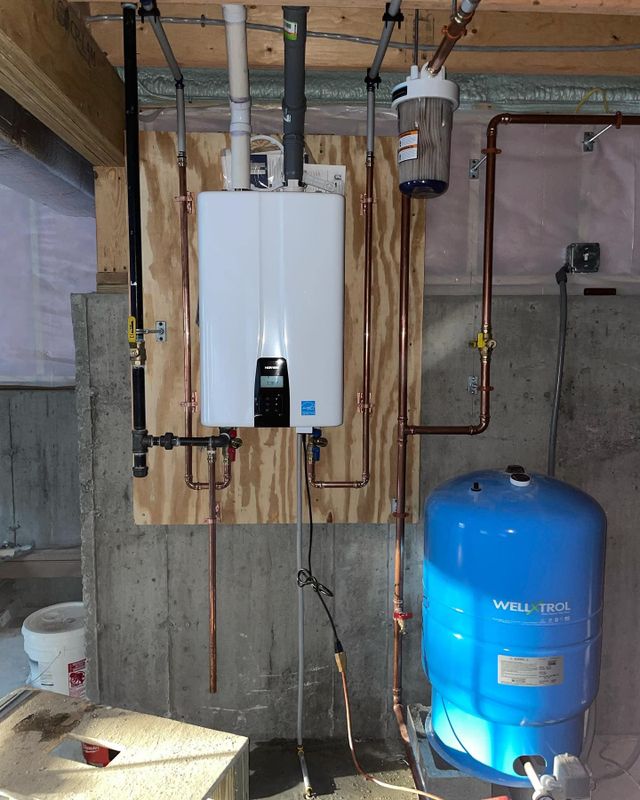 Plumbing