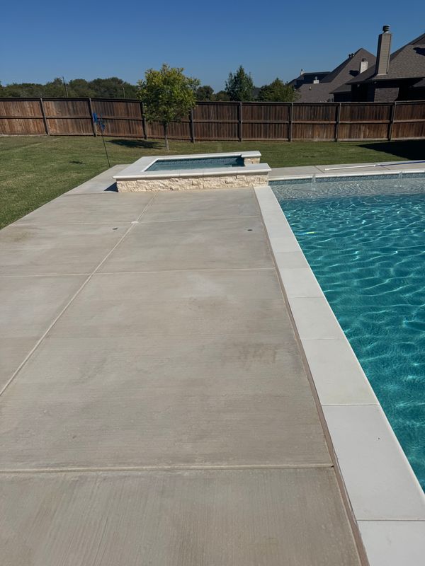 Custom Pool Construction