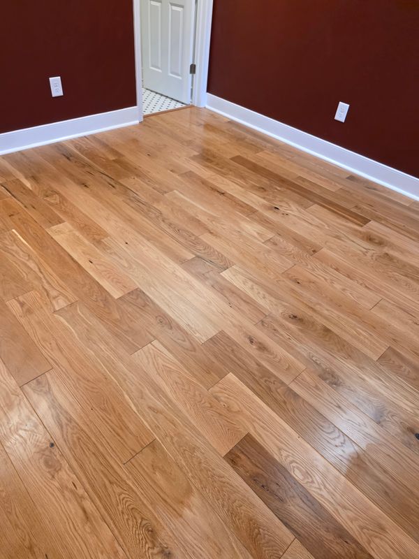 Hardwood Flooring