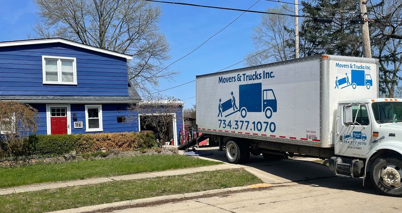 Commercial Moving gallery