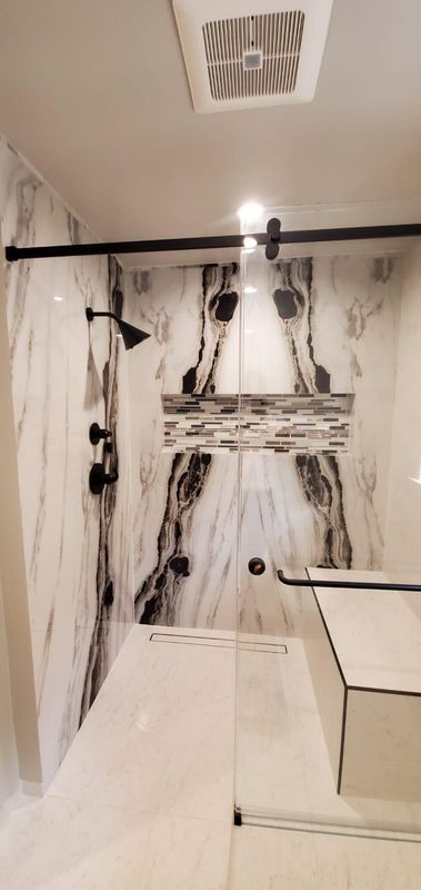 Bathrooms intallations