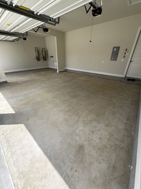 GARAGE FLOOR COATINGS