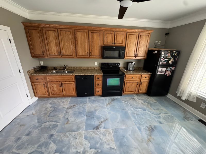 Tile Installation
