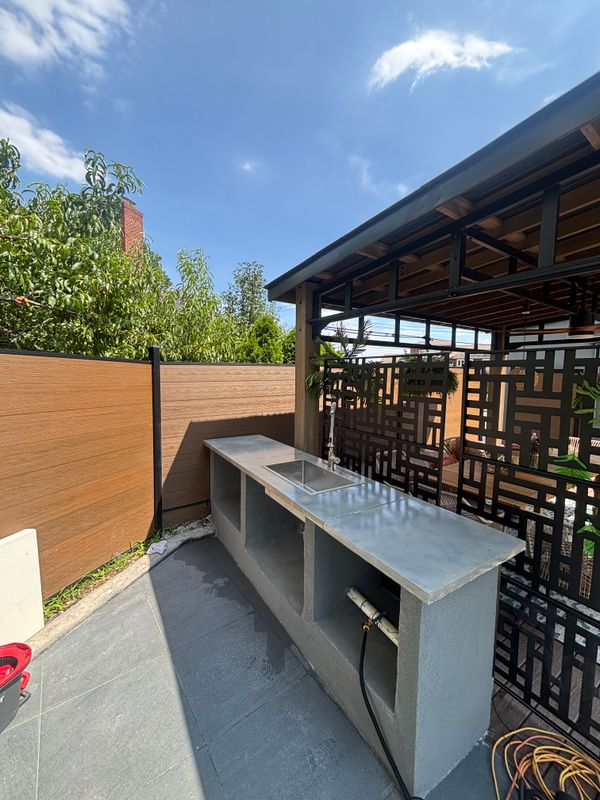 Deck & Patio Installation